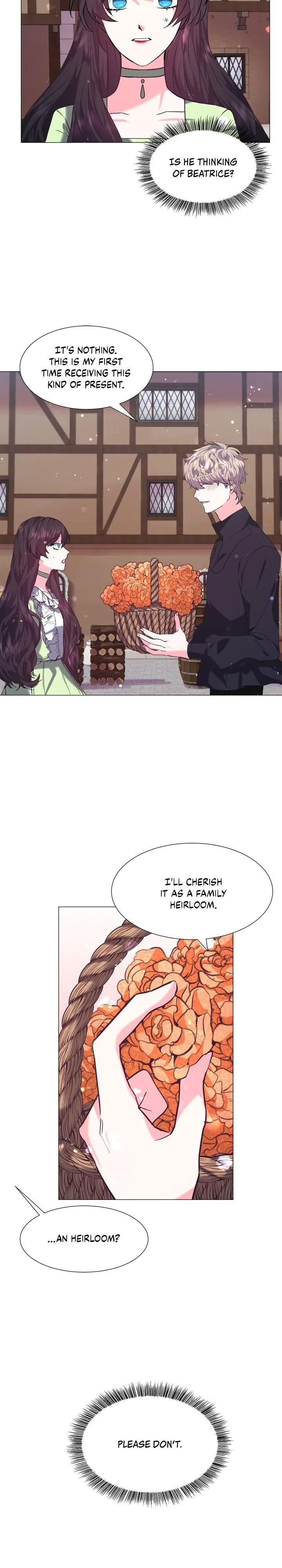 How to Clear a Dating Sim as a Side Character Chapter 14 page 18