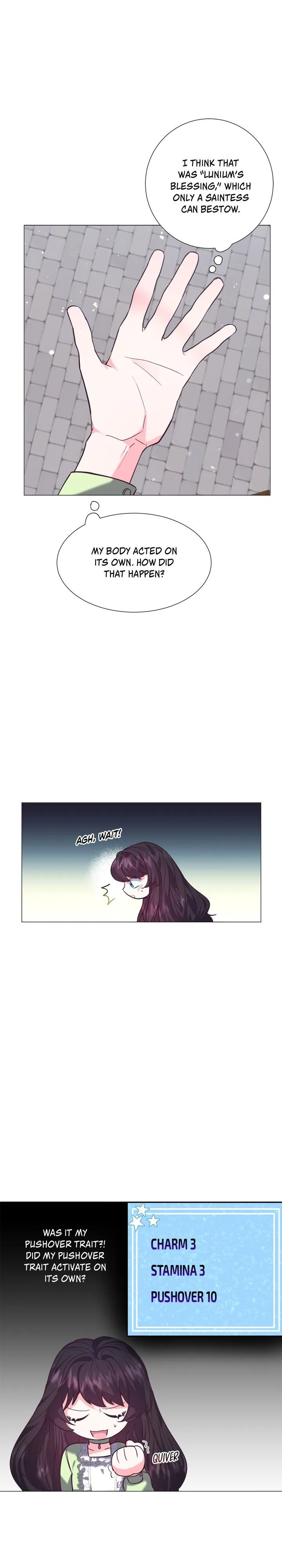 How to Clear a Dating Sim as a Side Character Chapter 14 page 12