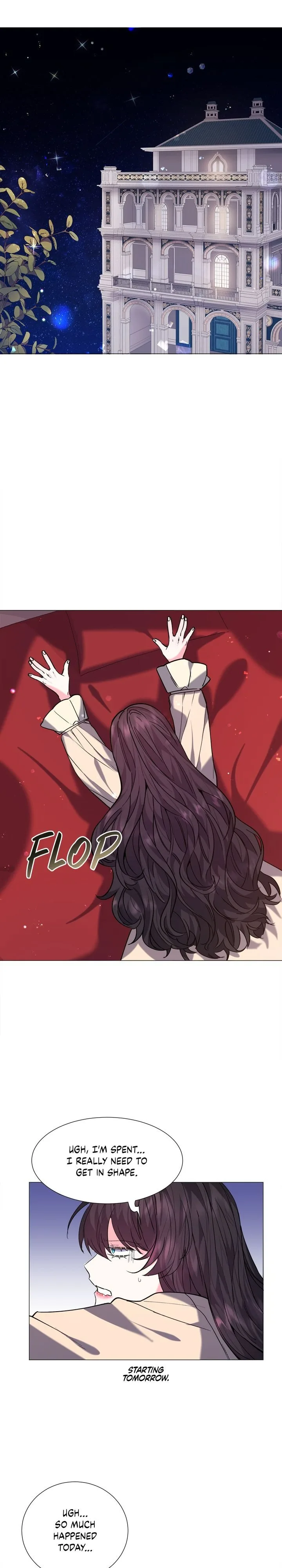 How to Clear a Dating Sim as a Side Character Chapter 14 page 24