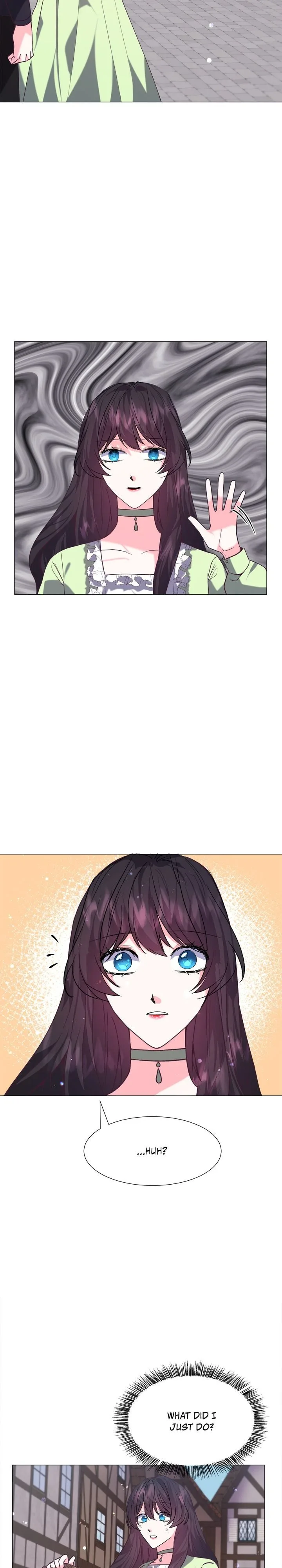 How to Clear a Dating Sim as a Side Character Chapter 14 page 10