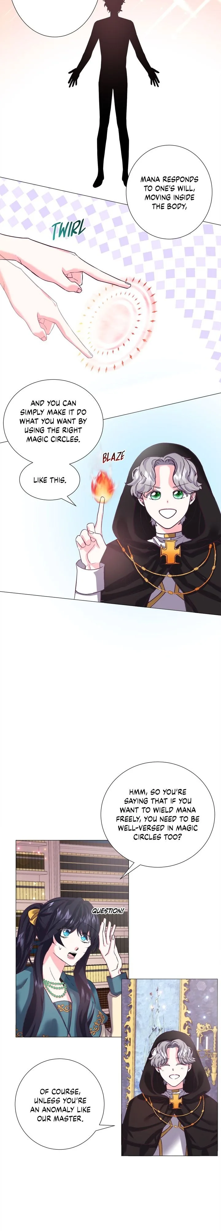 How to Clear a Dating Sim as a Side Character Chapter 15 page 24