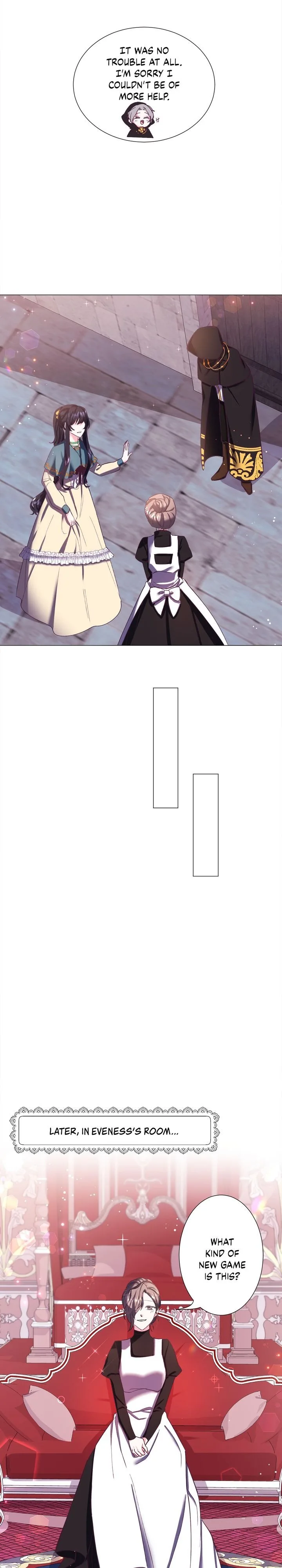 How to Clear a Dating Sim as a Side Character Chapter 15 page 27