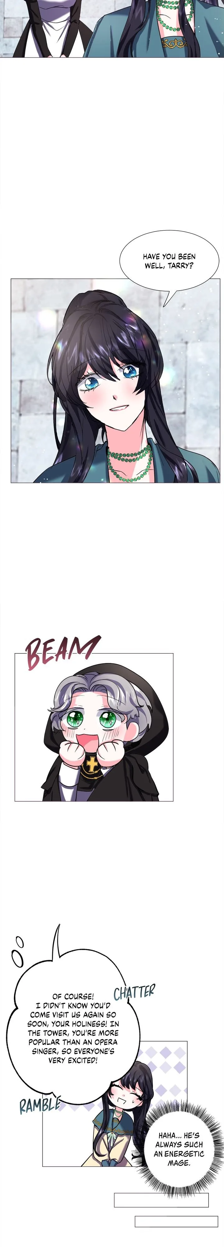 How to Clear a Dating Sim as a Side Character Chapter 15 page 18
