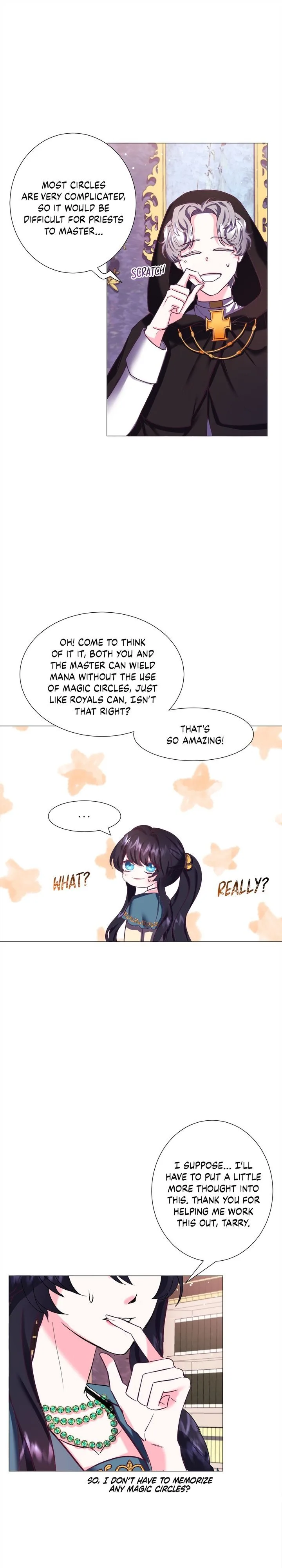 How to Clear a Dating Sim as a Side Character Chapter 15 page 26
