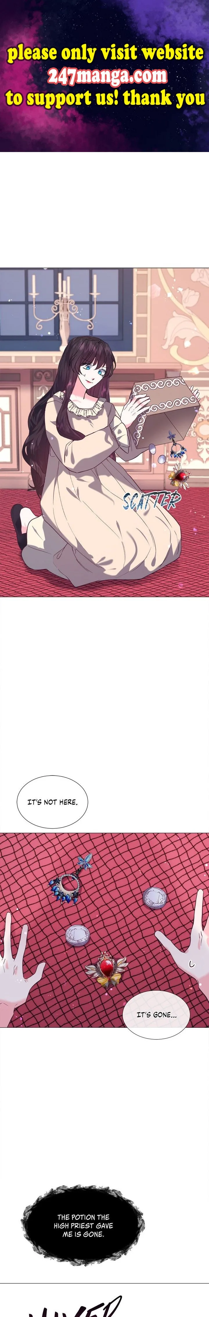 How to Clear a Dating Sim as a Side Character Chapter 15 page 2