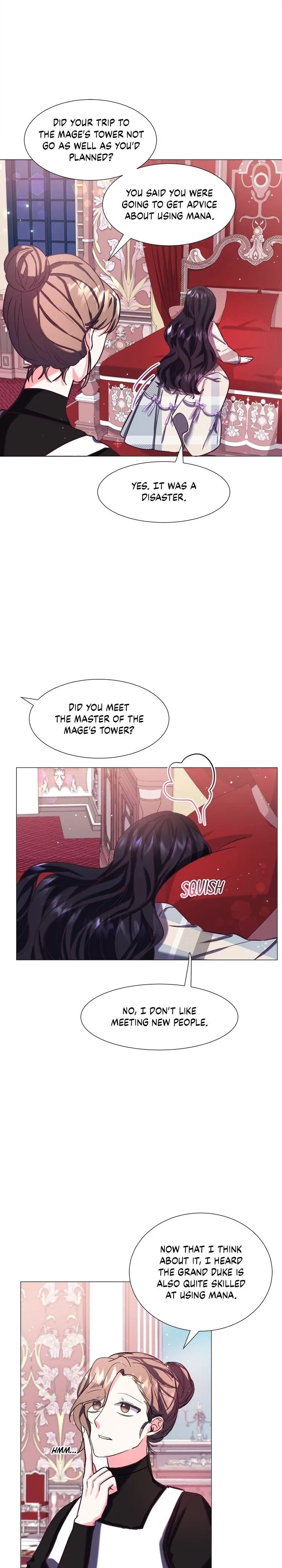 How to Clear a Dating Sim as a Side Character Chapter 15 page 32
