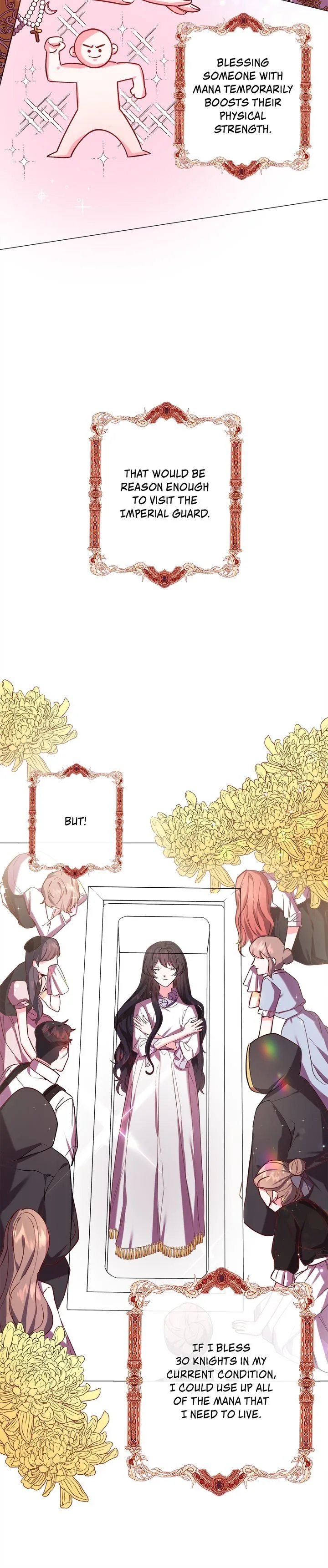 How to Clear a Dating Sim as a Side Character Chapter 15 page 16