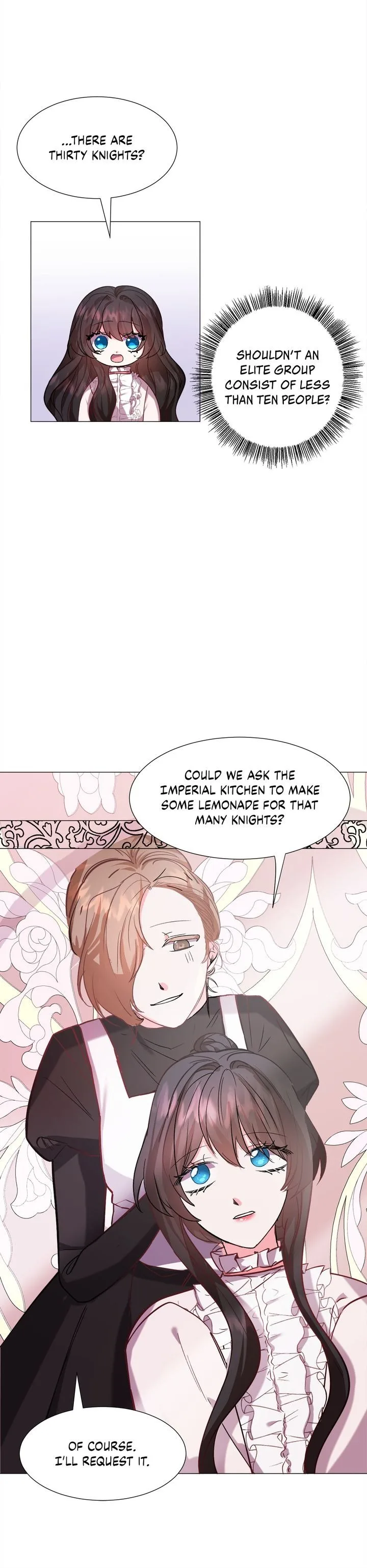 How to Clear a Dating Sim as a Side Character Chapter 15 page 13