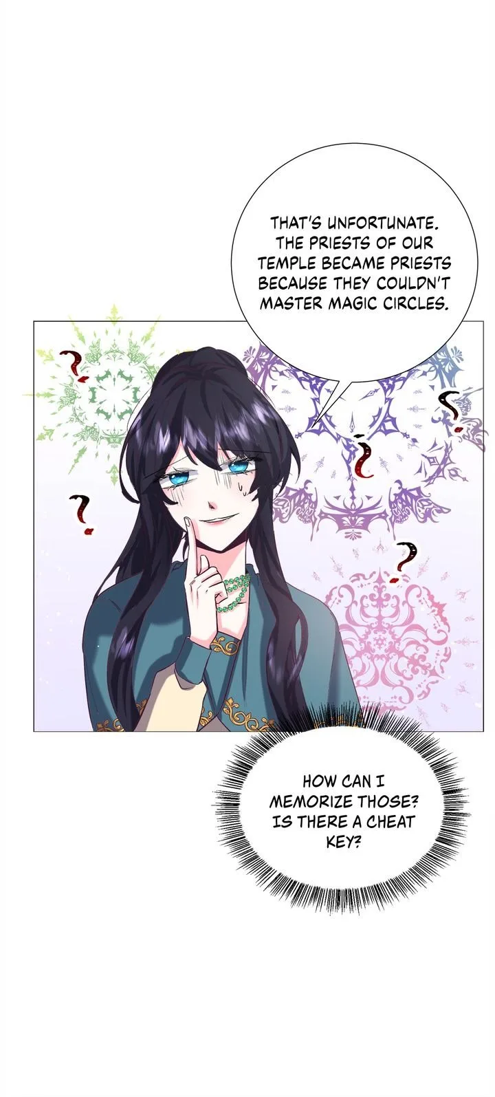 How to Clear a Dating Sim as a Side Character Chapter 15 page 25