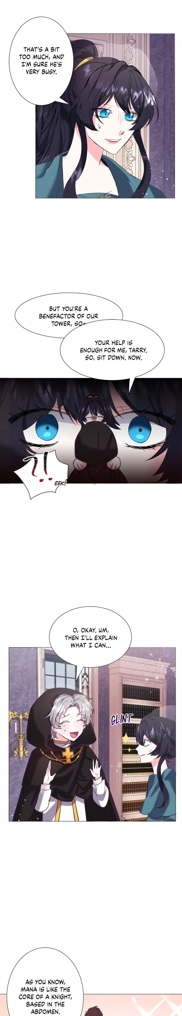 How to Clear a Dating Sim as a Side Character Chapter 15 page 23