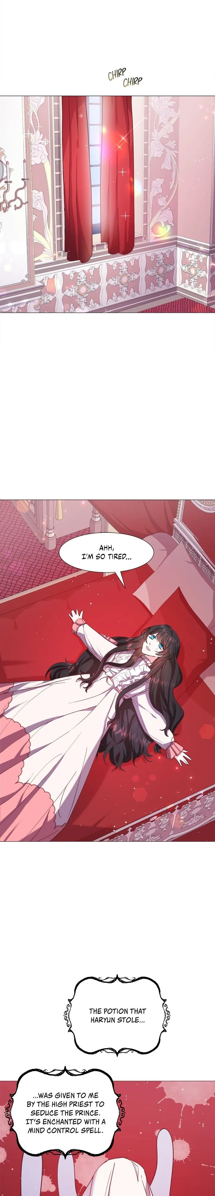 How to Clear a Dating Sim as a Side Character Chapter 15 page 5