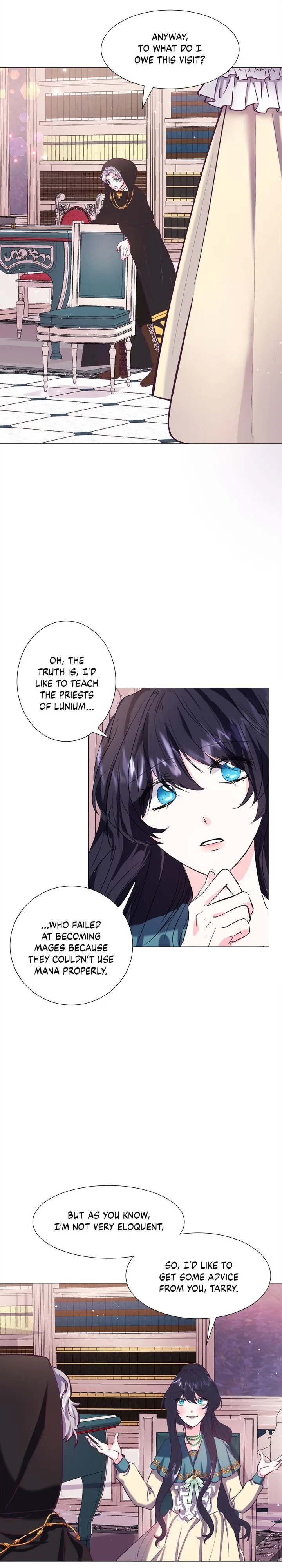 How to Clear a Dating Sim as a Side Character Chapter 15 page 20