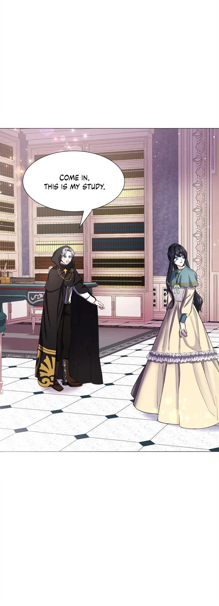 How to Clear a Dating Sim as a Side Character Chapter 15 page 19