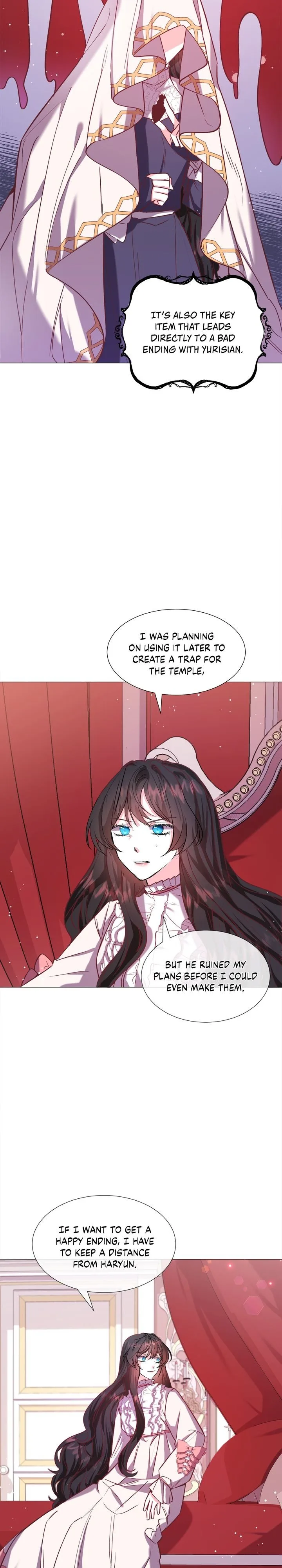 How to Clear a Dating Sim as a Side Character Chapter 15 page 6