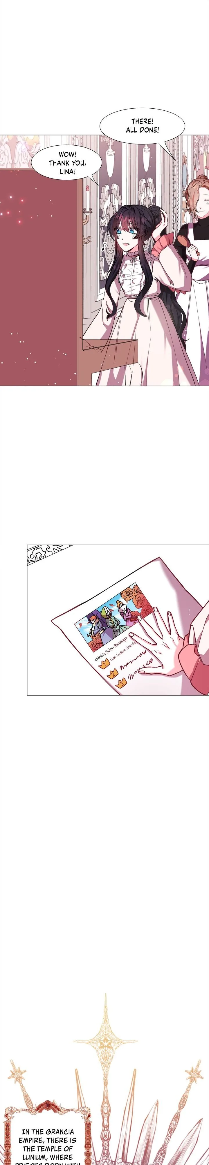 How to Clear a Dating Sim as a Side Character Chapter 15 page 14