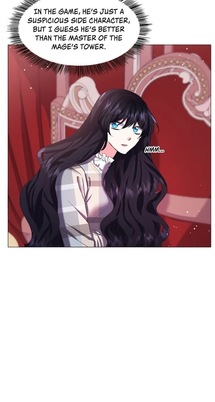 How to Clear a Dating Sim as a Side Character Chapter 15 page 34
