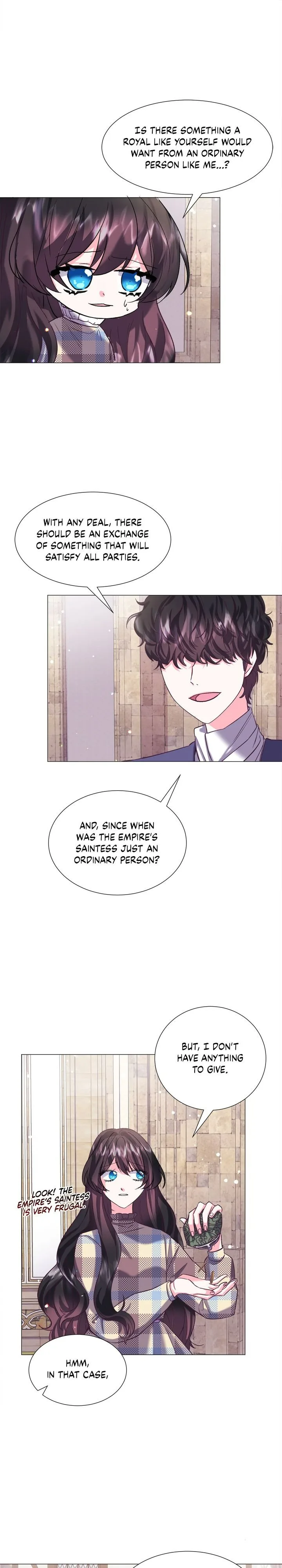 How to Clear a Dating Sim as a Side Character Chapter 16 page 24