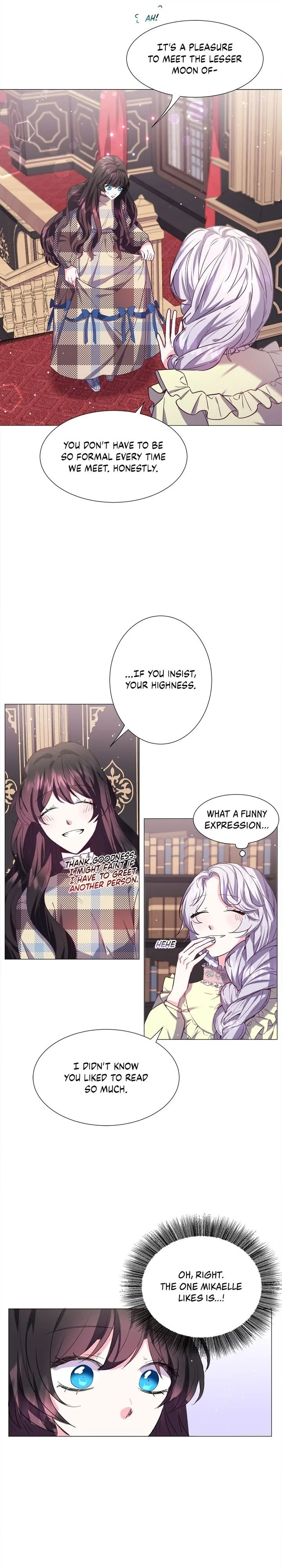How to Clear a Dating Sim as a Side Character Chapter 16 page 15