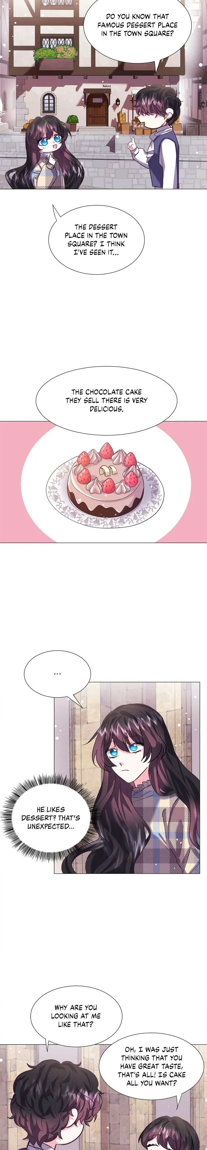 How to Clear a Dating Sim as a Side Character Chapter 16 page 25