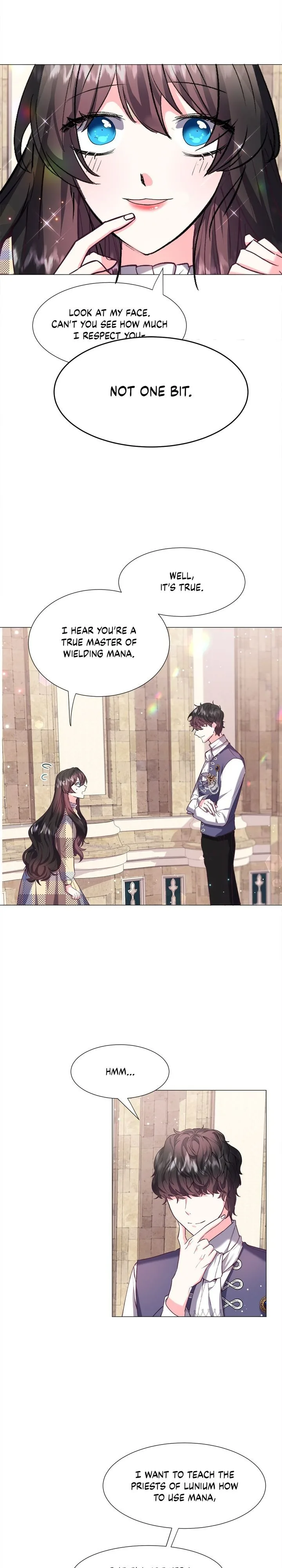 How to Clear a Dating Sim as a Side Character Chapter 16 page 22
