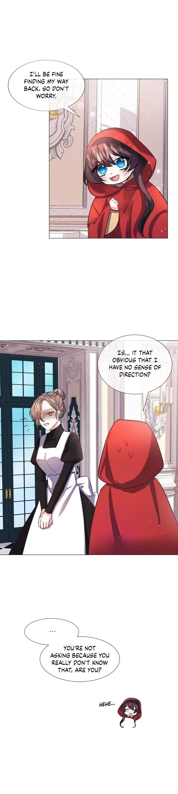 How to Clear a Dating Sim as a Side Character Chapter 16 page 36