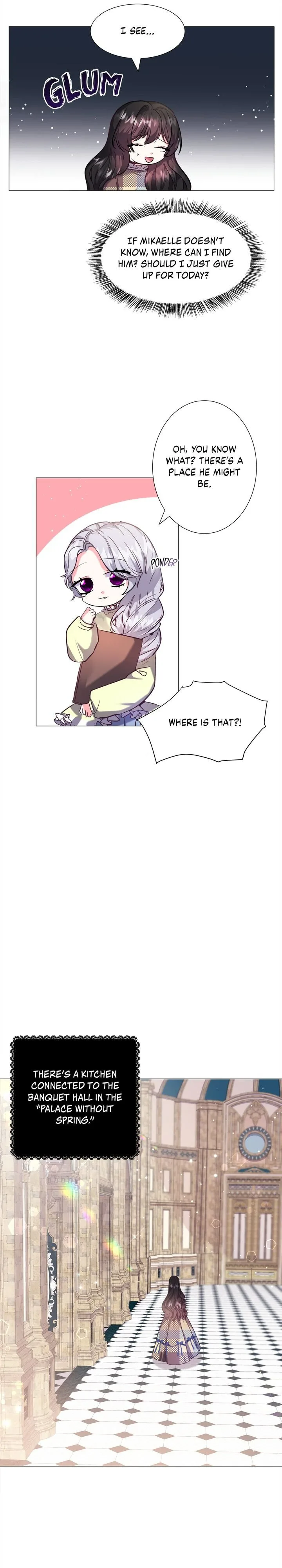 How to Clear a Dating Sim as a Side Character Chapter 16 page 18