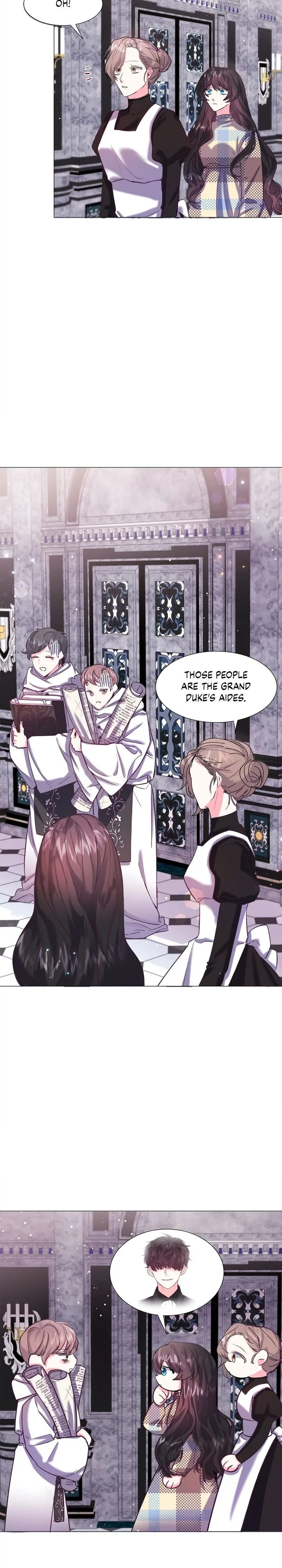 How to Clear a Dating Sim as a Side Character Chapter 16 page 7