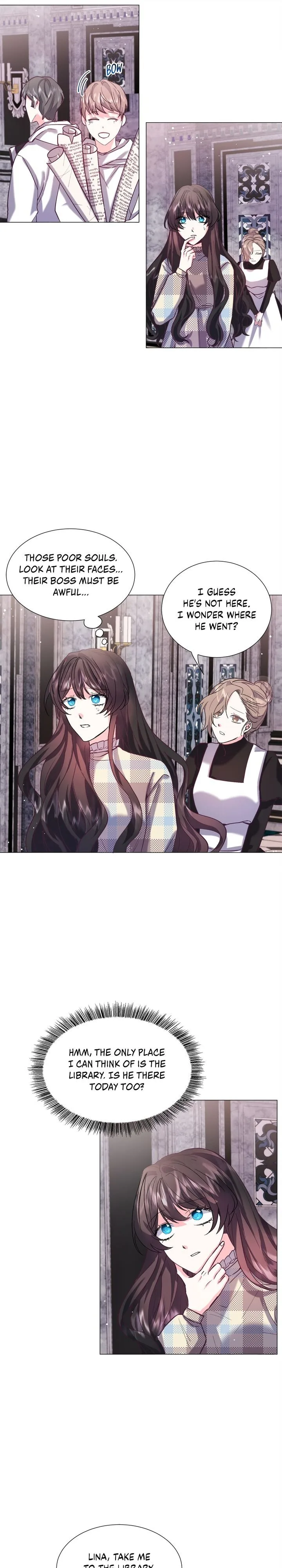 How to Clear a Dating Sim as a Side Character Chapter 16 page 9