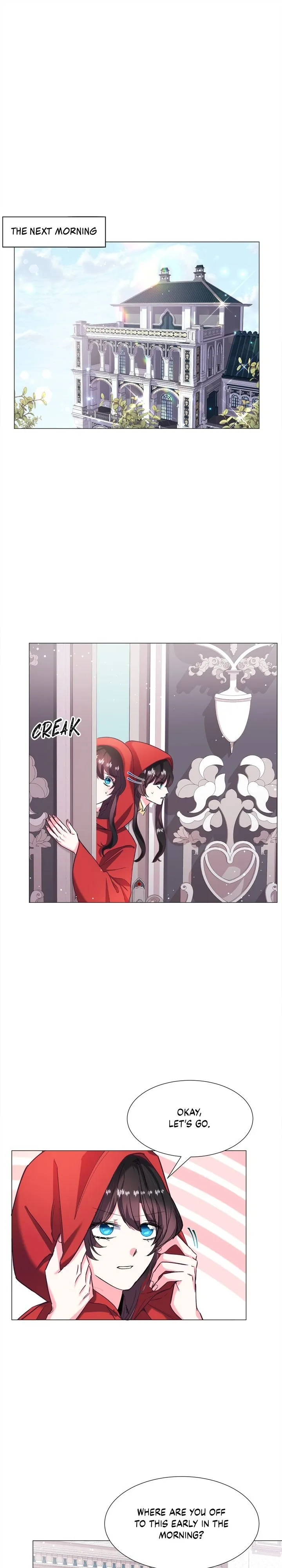How to Clear a Dating Sim as a Side Character Chapter 16 page 33