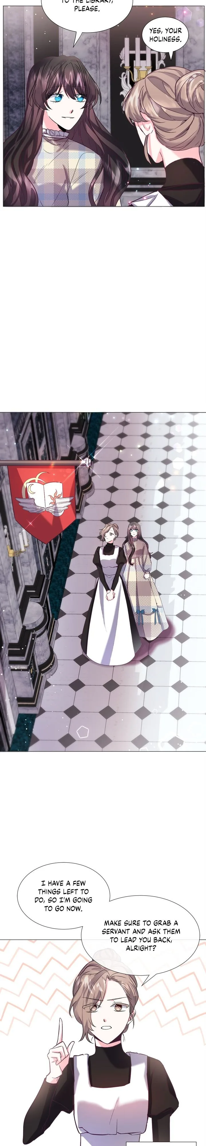 How to Clear a Dating Sim as a Side Character Chapter 16 page 10