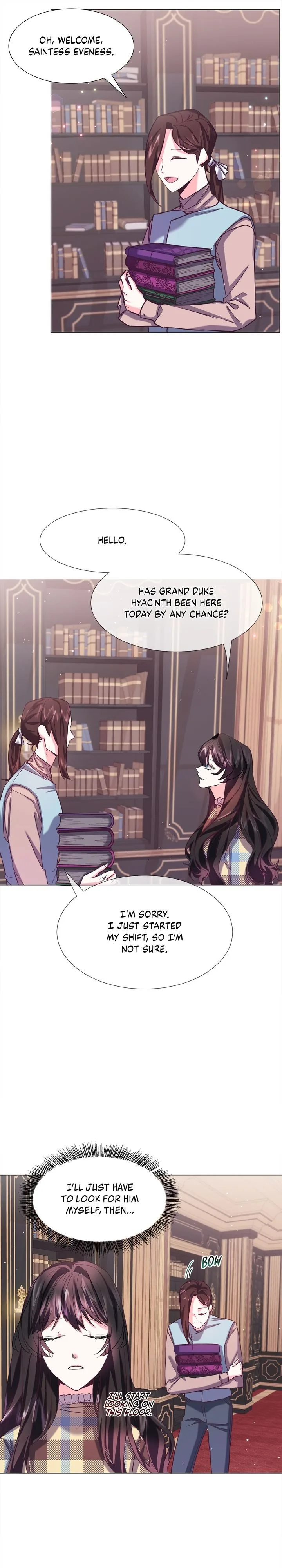 How to Clear a Dating Sim as a Side Character Chapter 16 page 12