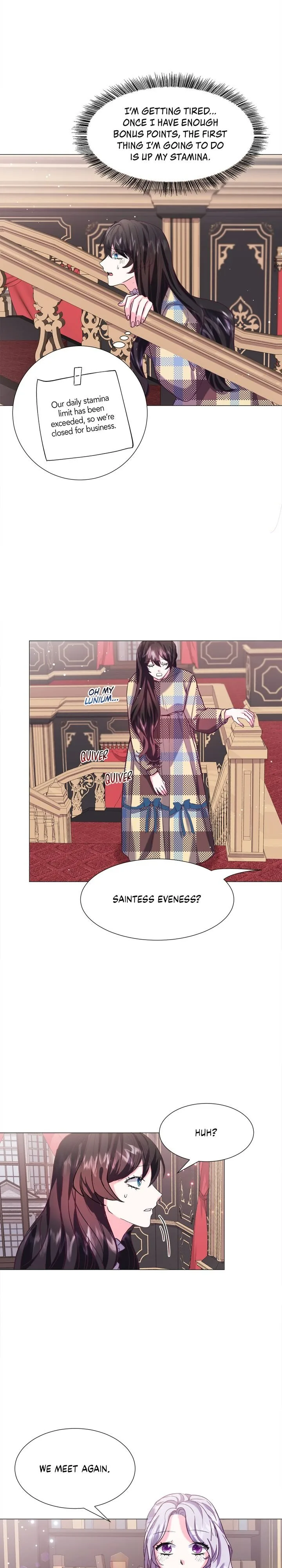 How to Clear a Dating Sim as a Side Character Chapter 16 page 13