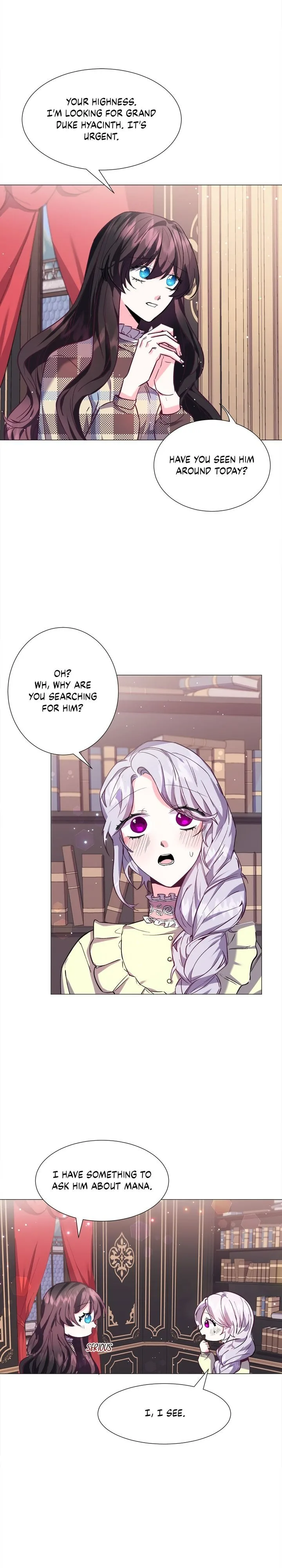 How to Clear a Dating Sim as a Side Character Chapter 16 page 16