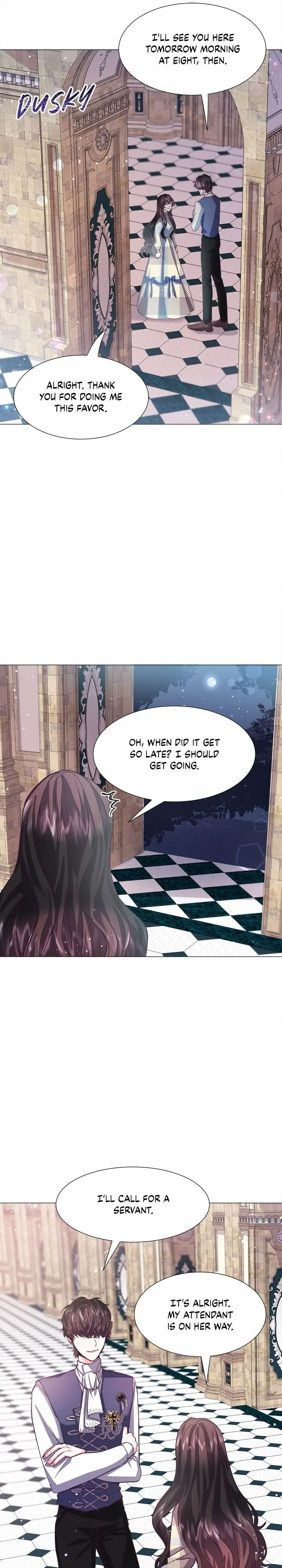 How to Clear a Dating Sim as a Side Character Chapter 16 page 30