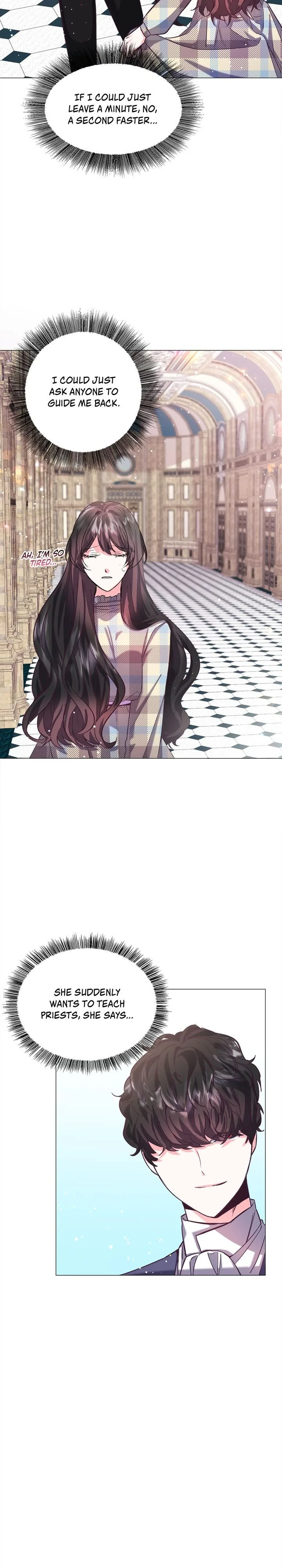 How to Clear a Dating Sim as a Side Character Chapter 16 page 31