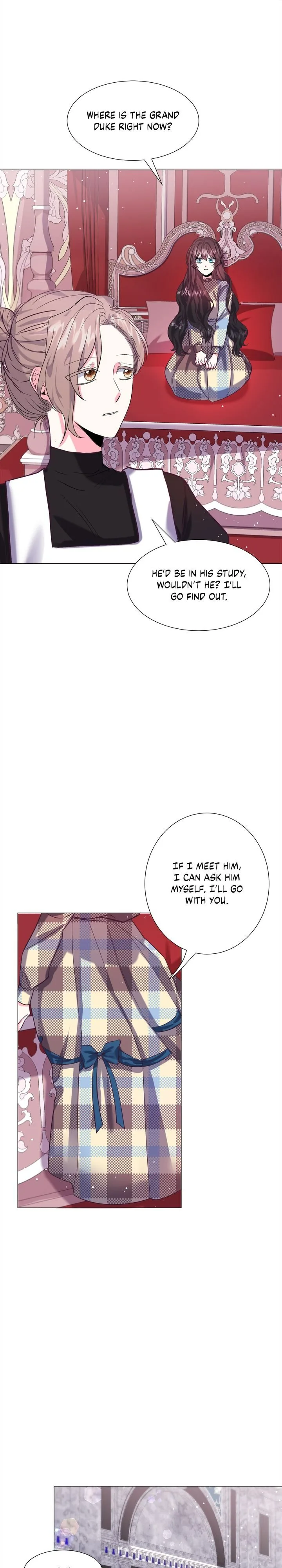 How to Clear a Dating Sim as a Side Character Chapter 16 page 6