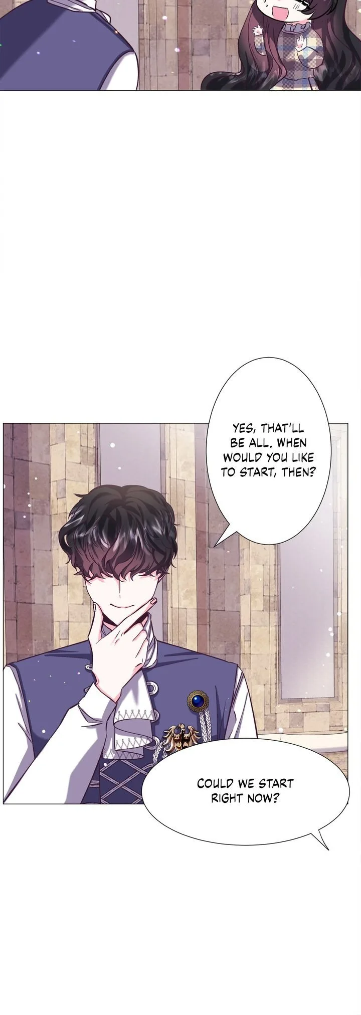 How to Clear a Dating Sim as a Side Character Chapter 16 page 26