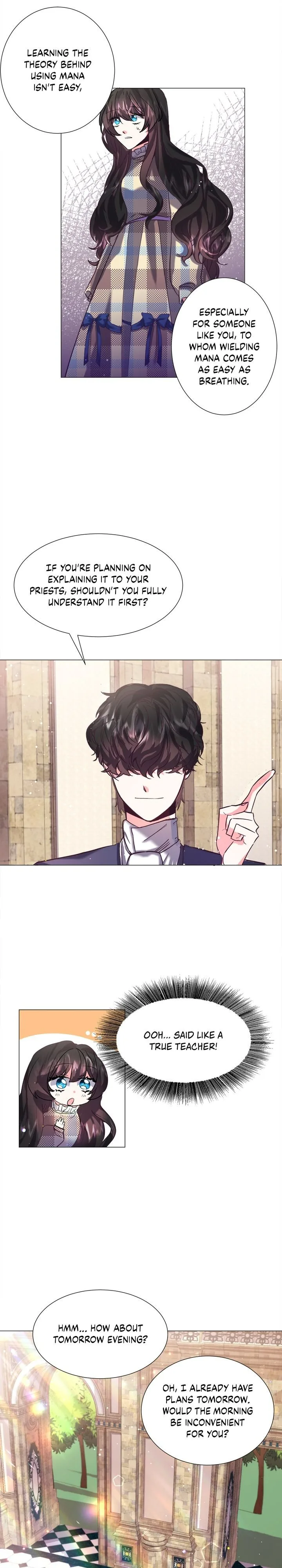 How to Clear a Dating Sim as a Side Character Chapter 16 page 27