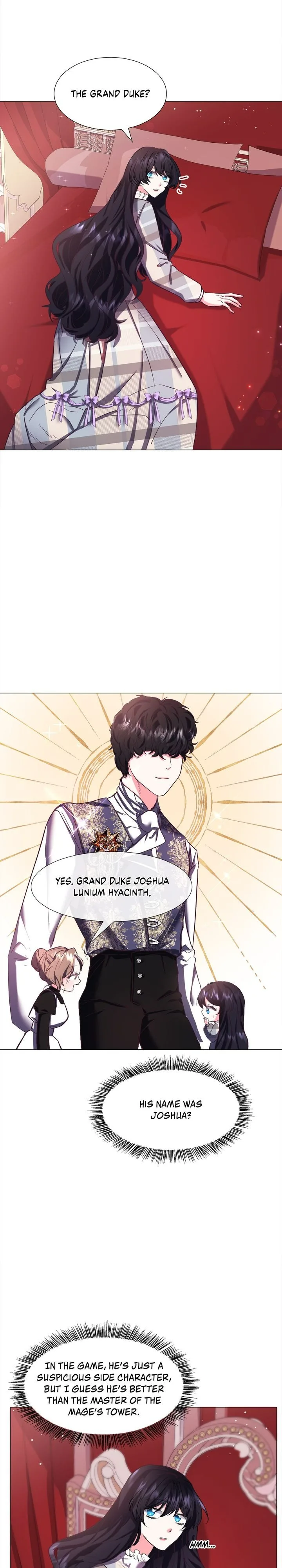 How to Clear a Dating Sim as a Side Character Chapter 16 page 2