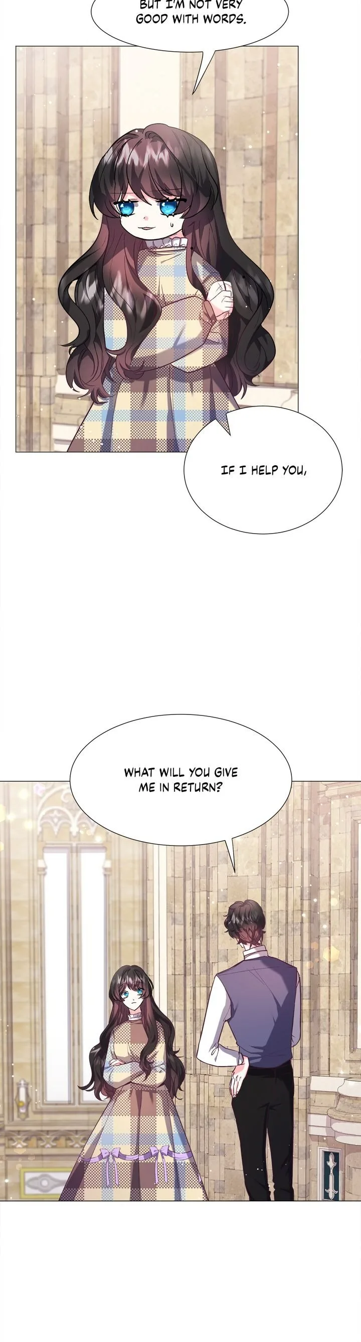 How to Clear a Dating Sim as a Side Character Chapter 16 page 23