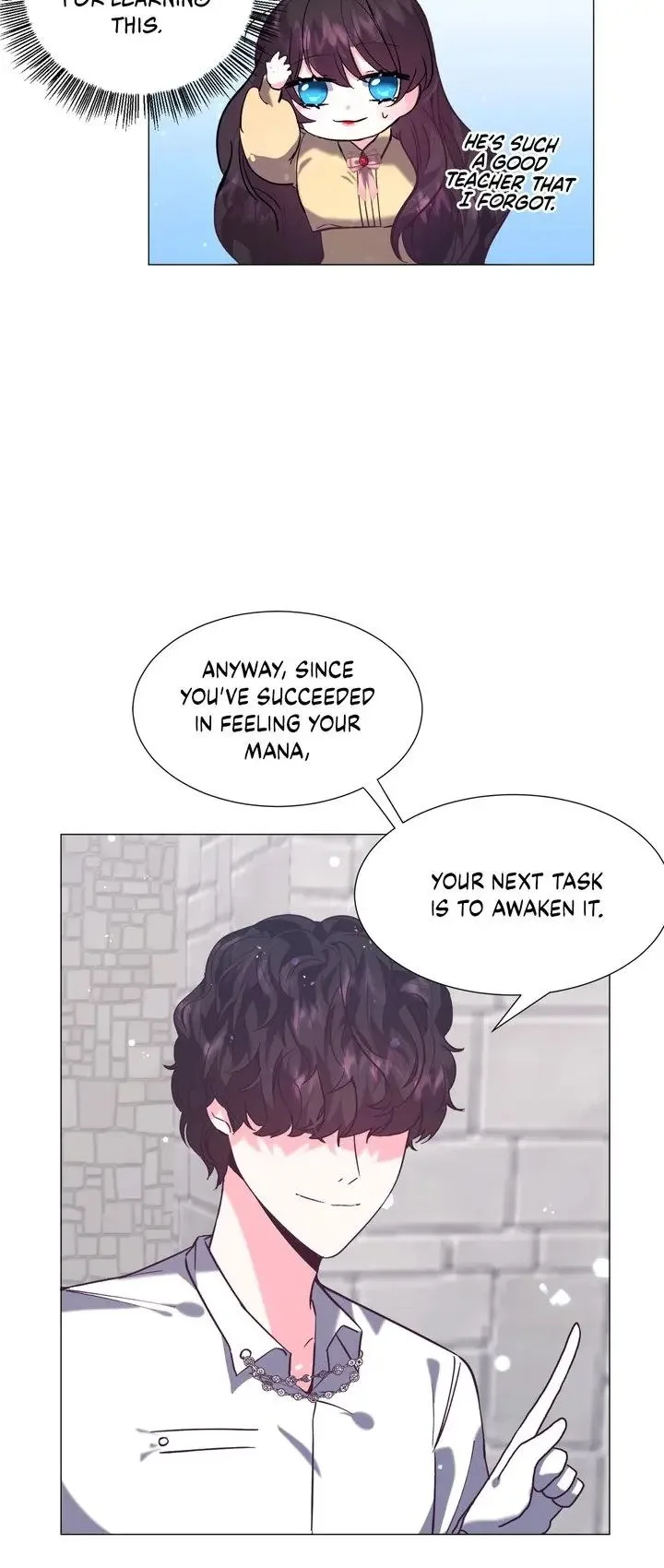 How to Clear a Dating Sim as a Side Character Chapter 17 page 12