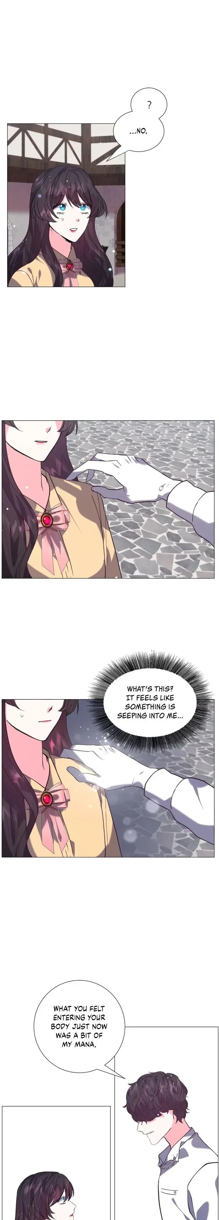 How to Clear a Dating Sim as a Side Character Chapter 17 page 7