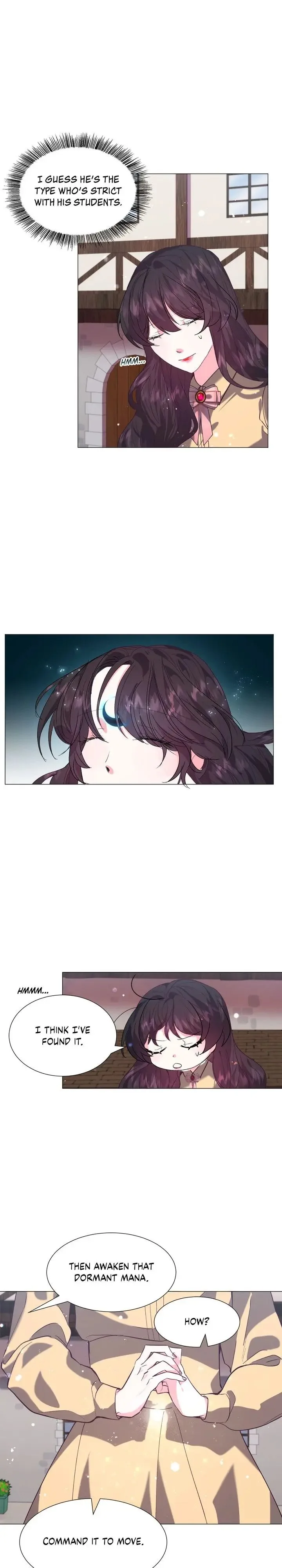 How to Clear a Dating Sim as a Side Character Chapter 17 page 10
