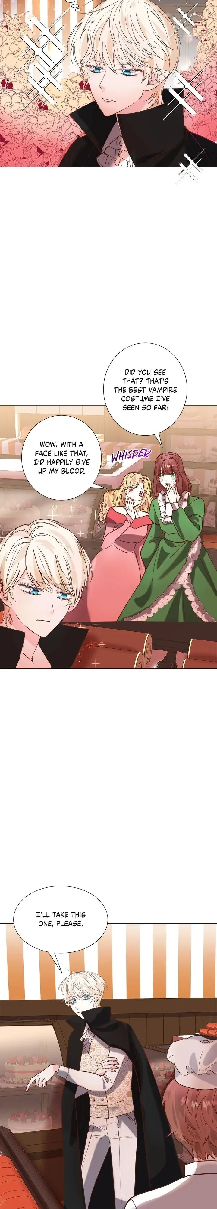 How to Clear a Dating Sim as a Side Character Chapter 18 page 9