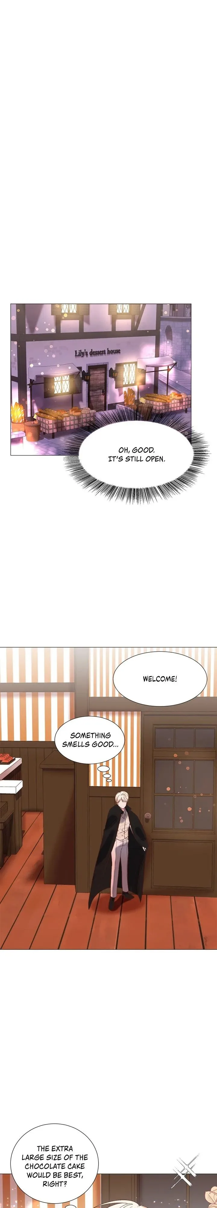 How to Clear a Dating Sim as a Side Character Chapter 18 page 8