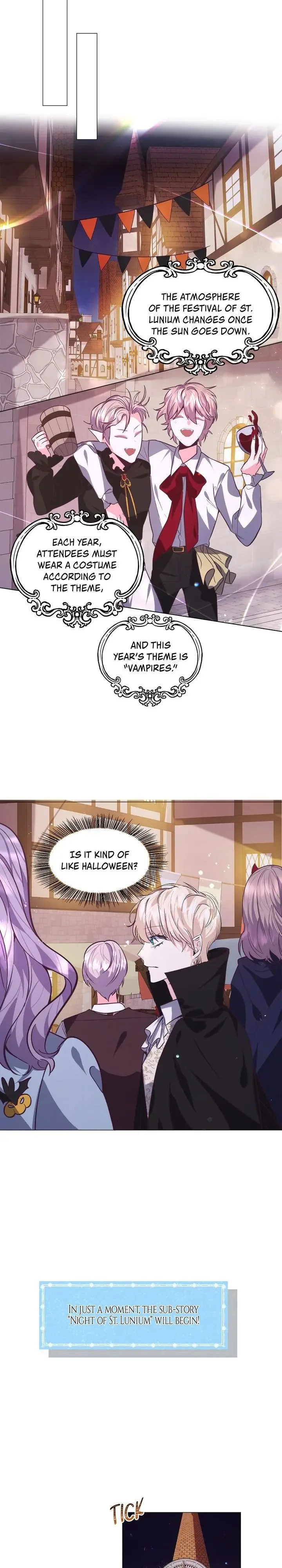 How to Clear a Dating Sim as a Side Character Chapter 17 page 20