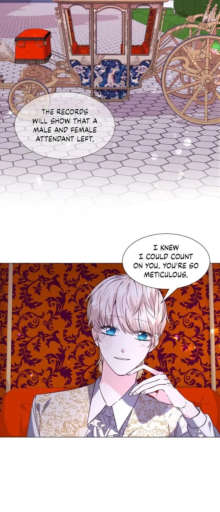 How to Clear a Dating Sim as a Side Character Chapter 17 page 18