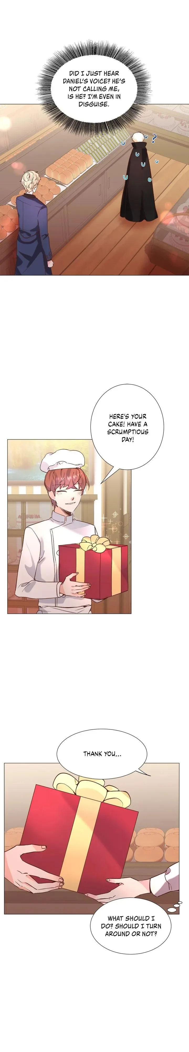 How to Clear a Dating Sim as a Side Character Chapter 18 page 11
