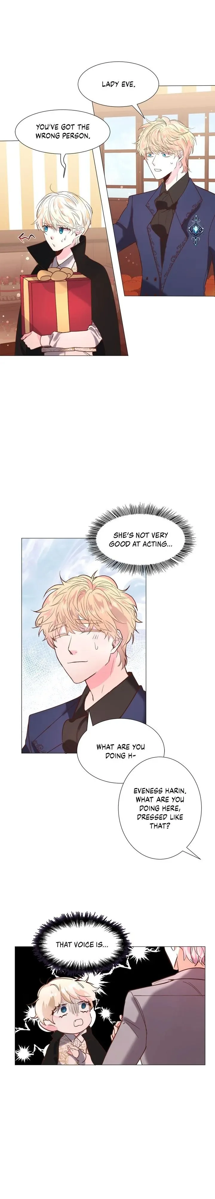 How to Clear a Dating Sim as a Side Character Chapter 18 page 12