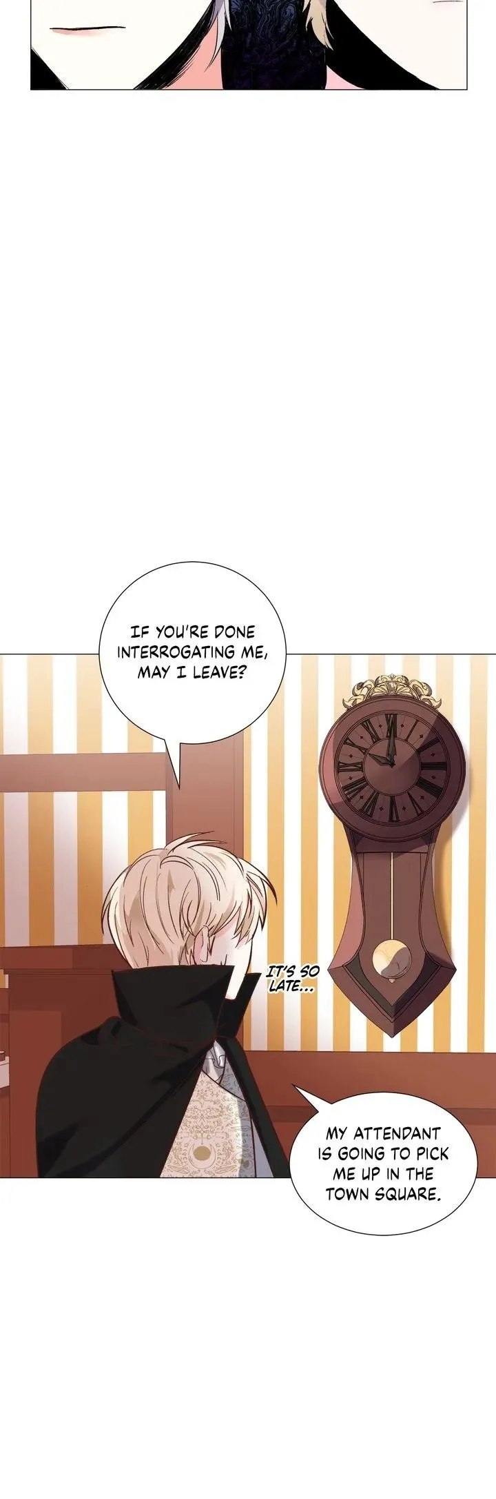 How to Clear a Dating Sim as a Side Character Chapter 18 page 19